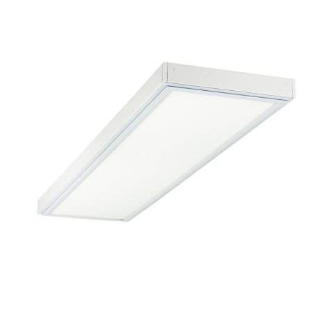 Ramka Natynkowa do Paneli LED składana Klik Klik 1200x300 Biała V-TAC Ramka Natynkowa do Paneli LED składana Klik Klik 1200x300 Biała V-TAC