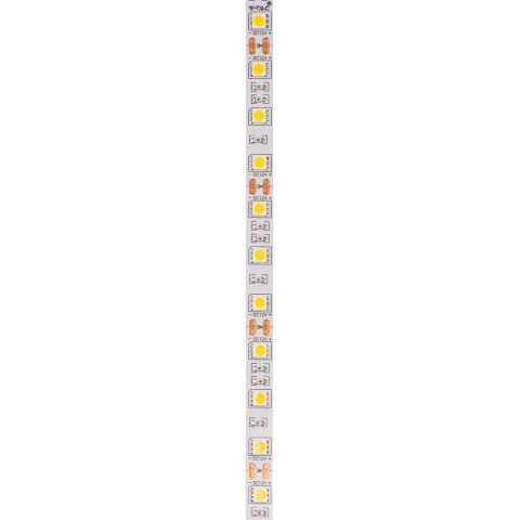 Taśma LED V-TAC SMD5050 300LED IP20 11W/m VT-5050 60-IP20-11 3000K 900lm