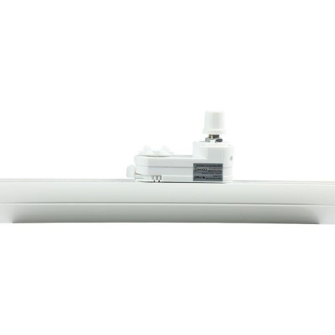 Adaptor Szynoprzewodu V-TAC Szynosystem 3F 3 fazowy Biały Adaptor Szynoprzewodu V-TAC Szynosystem 3F 3 fazowy Biały