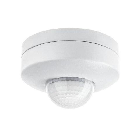 Czujnik Ruchu 360st Sufitowy na podczerwień Biały V-TAC VT-8004 Czujnik Ruchu 360st Sufitowy na podczerwień Biały V-TAC VT-8004