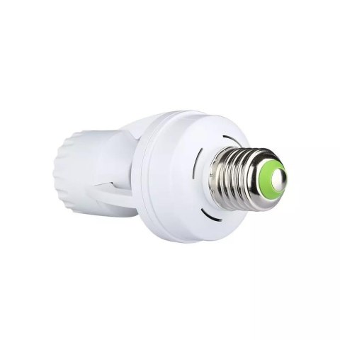Czujnik Ruchu 360st z oprawką E27 V-TAC VT-8005 Czujnik Ruchu 360st z oprawką E27 V-TAC VT-8005