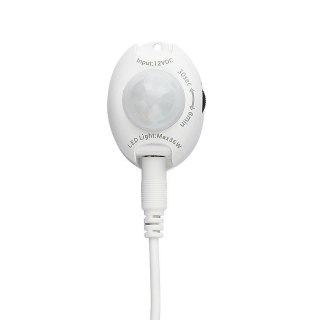 Czujnik Ruchu Uniwersalny do Taśm LED V-TAC VT-8069 3 Lata Gwarancji