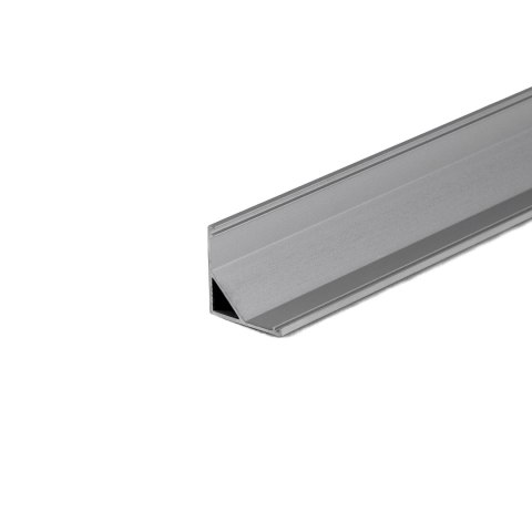Profil Aluminiowy V-TAC 2mb Anodowany, Klosz Mleczny, Kątowy VT-8109 Profil Aluminiowy V-TAC 2mb Anodowany, Klosz Mleczny, Kątowy VT-8109