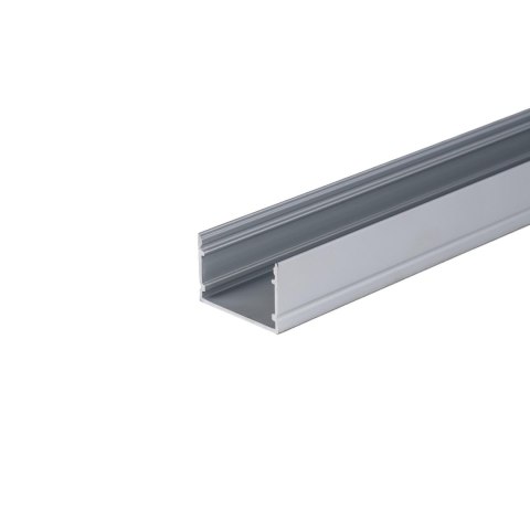 Profil Aluminiowy V-TAC 2mb Anodowany, Klosz Mleczny, Na dwie taśmy VT-8118 5 Lat Gwarancji Profil Aluminiowy V-TAC 2mb Anodowany, Klosz Mleczny, Na dwie taśmy VT-8118 5 Lat Gwarancji