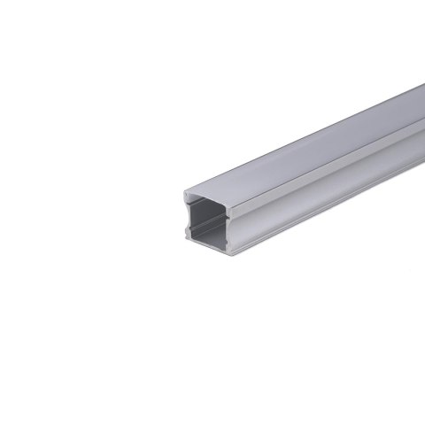 Profil Aluminiowy V-TAC 2mb Anodowany, Klosz Mleczny VT-8110 Profil Aluminiowy V-TAC 2mb Anodowany, Klosz Mleczny VT-8110