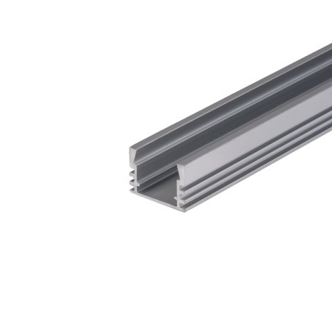 Profil Aluminiowy V-TAC 2mb Anodowany, Klosz Mleczny VT-8116 Profil Aluminiowy V-TAC 2mb Anodowany, Klosz Mleczny VT-8116