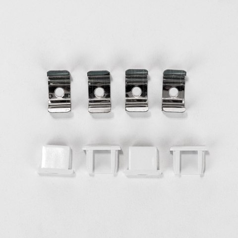 Profil Aluminiowy V-TAC 2mb Anodowany, Klosz Mleczny VT-9327 5 Lat Gwarancji Profil Aluminiowy V-TAC 2mb Anodowany, Klosz Mleczny VT-9327 5 Lat Gwarancji