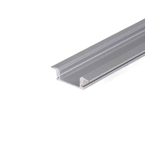 Profil Aluminiowy V-TAC 2mb Anodowany, Klosz Mleczny, Wpuszczany VT-8106 Profil Aluminiowy V-TAC 2mb Anodowany, Klosz Mleczny, Wpuszczany VT-8106