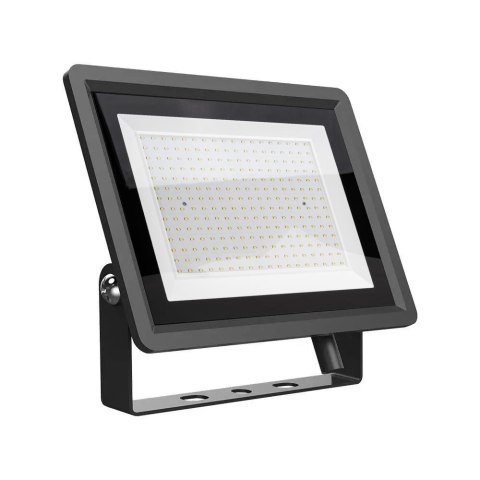 Projektor LED V-TAC 200W SMD F-CLASS Czarny VT-49204 6500K 17600lm Projektor LED V-TAC 200W SMD F-CLASS Czarny VT-49204 6500K 17600lm