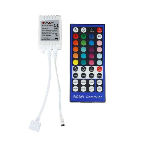 Sterownik Taśm LED RGBW RGBW V-TAC Sterownik Taśm LED RGBW RGBW V-TAC