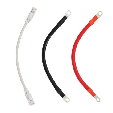 Kable połączeniowe PV Bateria-Bateria do SKU11523 V-TAC 3 Lata Gwarancji Kable połączeniowe PV Bateria-Bateria do SKU11523 V-TAC 3 Lata Gwarancji
