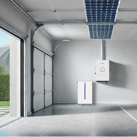 Magazyn Bank Energii V-TAC DEYE Ścienny/Podłogowy 51,2V 6.14kWh IP65 RW-M6.1 VT-RW-M6.1 10 Lat Gwarancji Magazyn Bank Energii V-TAC DEYE Ścienny/Podłogowy 51,2V 6.14kWh IP65 RW-M6.1 VT-RW-M6.1 10 Lat Gwarancji