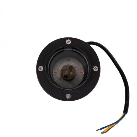 Oprawa Gruntowa Ogrodowa Wbijana Aluminium GU10 Czarna z daszkiem IP65 V-TAC VT-7704 3 Lata Gwarancji Oprawa Gruntowa Ogrodowa Wbijana Aluminium GU10 Czarna z daszkiem IP65 V-TAC VT-7704 3 Lata Gwarancji