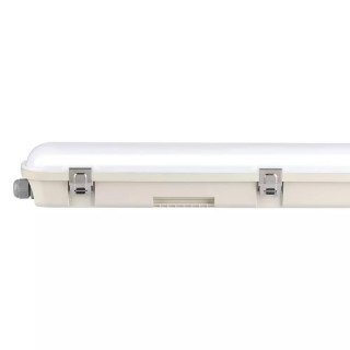 Oprawa Hermetyczna LED V-TAC SAMSUNG CHIP M-SERIES 48W 150cm 120Lm/W ML SS Clip VT-150148-M-N 6400K 5760lm 3 Lata Gwarancji