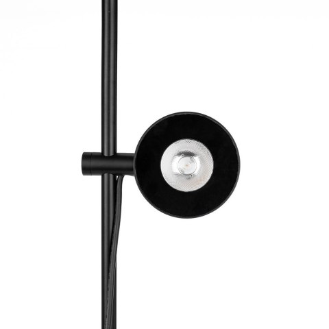 Oprawa Ogrodowa Słupek LED V-TAC 2-funkcje 6W IP65 100cm Czarna VT-11107-B 3000K 520lm Oprawa Ogrodowa Słupek LED V-TAC 2-funkcje 6W IP65 100cm Czarna VT-11107-B 3000K 520lm