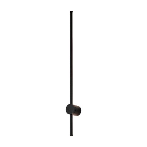 Oprawa Ścienna Elewacyjna LED V-TAC 12W IP65 Czarna 63cm VT-11112 4000K 1590lm Oprawa Ścienna Elewacyjna LED V-TAC 12W IP65 Czarna 63cm VT-11112 4000K 1590lm