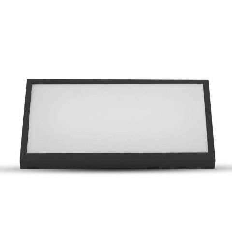 Oprawa Ścienna V-TAC 20W LED Ukośna Czarna IP65 VT-8055 4000K 2045lm Oprawa Ścienna V-TAC 20W LED Ukośna Czarna IP65 VT-8055 4000K 2045lm