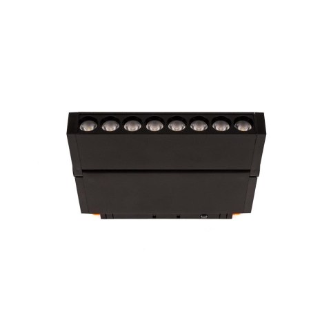 Oprawa Szynosystem SMART 48V V-TAC 10W LED CCT 30st SMART WiFi TRACKLIGHT Czarna VT-3610 2700K-6400K 900lm 3 Lata Gwarancji Oprawa Szynosystem SMART 48V V-TAC 10W LED CCT 30st SMART WiFi TRACKLIGHT Czarna VT-3610 2700K-6400K 900lm 3 Lata Gwarancji