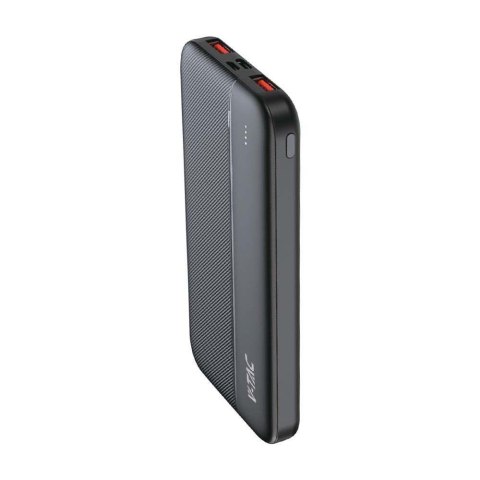 Power Bank V-TAC 10000mAh Czarny 2xUSB Type C SZYBKI 22,5W V-TAC VT-10000-B Power Bank V-TAC 10000mAh Czarny 2xUSB Type C SZYBKI 22,5W V-TAC VT-10000-B