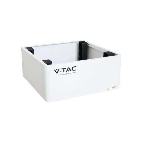 Stojak Regał RACK do Magazynów Energii V-TAC 9,6kWh SKU11523 VT-48200B Max. 3 moduły 10 Lat Gwarancji Stojak Regał RACK do Magazynów Energii V-TAC 9,6kWh SKU11523 VT-48200B Max. 3 moduły 10 Lat Gwarancji