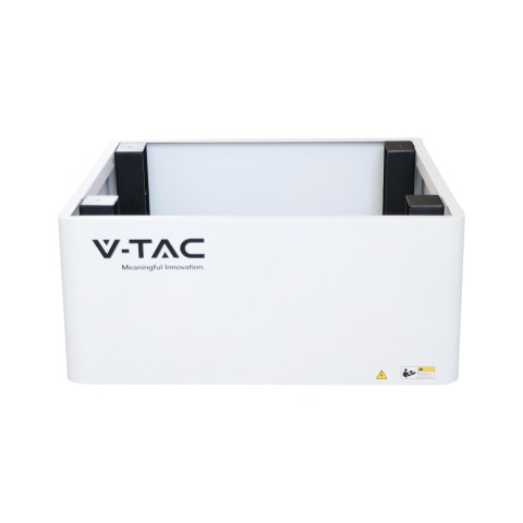 Stojak Regał RACK do Magazynów Energii V-TAC 9,6kWh SKU11523 VT-48200B Max. 3 moduły 10 Lat Gwarancji Stojak Regał RACK do Magazynów Energii V-TAC 9,6kWh SKU11523 VT-48200B Max. 3 moduły 10 Lat Gwarancji