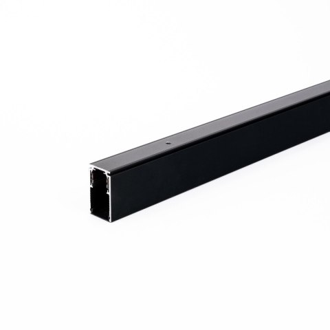 Szyna Natynkowa Szynosystem SMART 48V V-TAC 100cm Aluminiowa Czarna (w komplecie maskownica i zaślepki) Szyna Natynkowa Szynosystem SMART 48V V-TAC 100cm Aluminiowa Czarna (w komplecie maskownica i zaślepki)