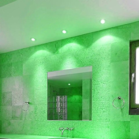 Żarówka LED V-TAC 4,8W GU10 Pilot VT-2244-N-1 RGB+3000K 420lm Żarówka LED V-TAC 4,8W GU10 Pilot VT-2244-N-1 RGB+3000K 420lm