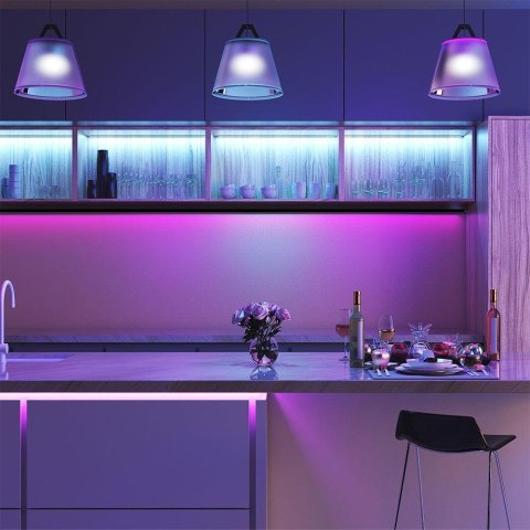 Żarówka LED V-TAC 4,8W GU10 Pilot VT-2244-N-1 RGB+3000K 420lm Żarówka LED V-TAC 4,8W GU10 Pilot VT-2244-N-1 RGB+3000K 420lm