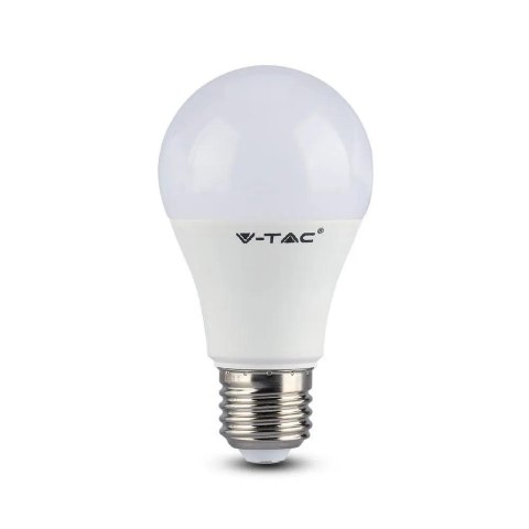 Żarówka LED V-TAC 8,5W E27 A60 Pilot VT-2229-N-1 RGB+4000K 806lm Żarówka LED V-TAC 8,5W E27 A60 Pilot VT-2229-N-1 RGB+4000K 806lm