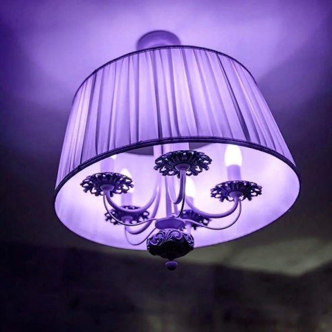 Żarówka LED V-TAC 8,5W E27 A60 Pilot VT-2229-N-1 RGB+4000K 806lm Żarówka LED V-TAC 8,5W E27 A60 Pilot VT-2229-N-1 RGB+4000K 806lm