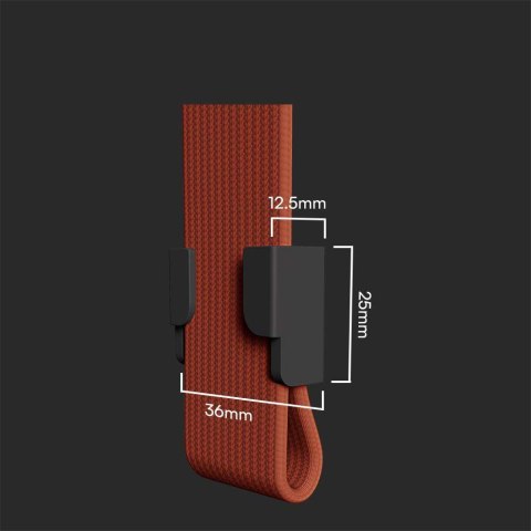 Klips 36x25mm Szynosystem Taśmowy 48V V-TAC Czarne 3 Lata Gwarancji Klips 36x25mm Szynosystem Taśmowy 48V V-TAC Czarne 3 Lata Gwarancji