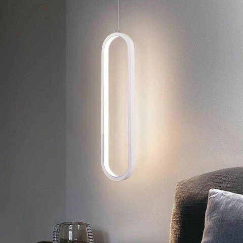Oprawa Zwieszana V-TAC 13W LED Biała VT-7829 4000K 1500lm Oprawa Zwieszana V-TAC 13W LED Biała VT-7829 4000K 1500lm