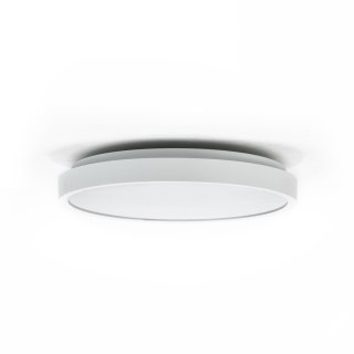 Plafon V-TAC 24W LED Okrągły 29cm Natynkowy IP44 Biały VT-8624 3000K 2500lm