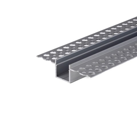 Profil Aluminiowy V-TAC 2mb Anodowany, Klosz Mleczny, Do gipsowania 12,5mm VT-8201 Profil Aluminiowy V-TAC 2mb Anodowany, Klosz Mleczny, Do gipsowania 12,5mm VT-8201