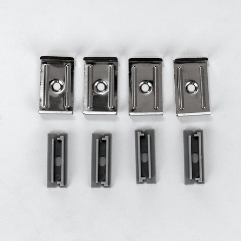 Profil Aluminiowy V-TAC 2mb Anodowany, Klosz Mleczny, Na dwie taśmy 27x10mm VT-8204 Profil Aluminiowy V-TAC 2mb Anodowany, Klosz Mleczny, Na dwie taśmy 27x10mm VT-8204