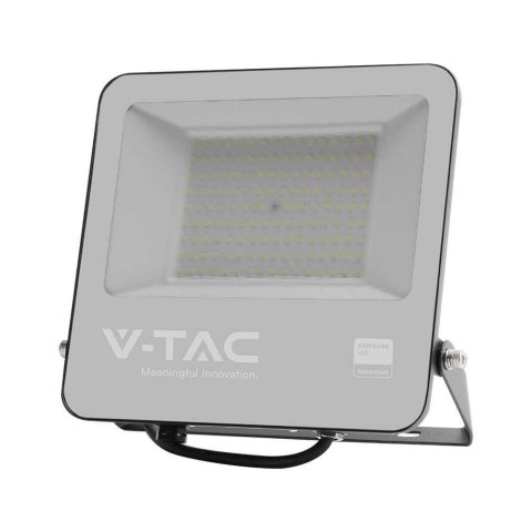 Projektor LED V-TAC 100W 135Lm/W SAMSUNG CHIP Czarny VT-44101 6500K 11480lm 5 Lat Gwarancji Projektor LED V-TAC 100W 135Lm/W SAMSUNG CHIP Czarny VT-44101 6500K 11480lm 5 Lat Gwarancji
