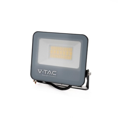 Projektor LED V-TAC 30W 185Lm/W Czarny VT-4435 6500K 5550lm Projektor LED V-TAC 30W 185Lm/W Czarny VT-4435 6500K 5550lm
