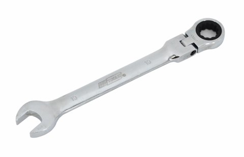 AWTOOLS KLUCZE PŁASKO-OCZKOWE Z GRZECHOTKĄ PRZEGUBOWE KOMPLET 6 szt. 8-19mm AWTOOLS KLUCZE PŁASKO-OCZKOWE Z GRZECHOTKĄ PRZEGUBOWE KOMPLET 6 szt. 8-19mm