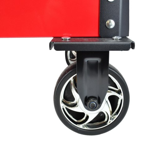 AWTOOLS WÓZEK WARSZTATOWY METALOWY 3 POZIOMY / 150KG AWTOOLS WÓZEK WARSZTATOWY METALOWY 3 POZIOMY / 150KG
