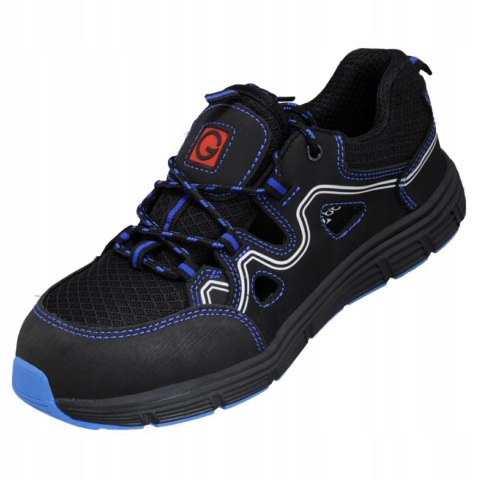 BUTY TRZEWIK BEZPIECZNE 650 GALMAG S1P ROZ.43 PALMERA BUTY TRZEWIK BEZPIECZNE 650 GALMAG S1P ROZ.43 PALMERA
