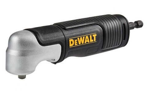 DEWALT UCHWYT KĄTOWY DO BITÓW NA KWADRAT 1/4" DEWALT UCHWYT KĄTOWY DO BITÓW NA KWADRAT 1/4"