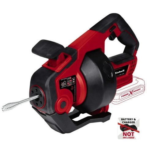 EINHELL UDRAŻNIACZ DO RUR TE-DA 18/760 Li Solo EINHELL UDRAŻNIACZ DO RUR TE-DA 18/760 Li Solo
