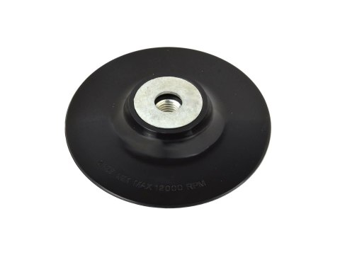 GEKO DYSK ELASTYCZNY DO FIBRY 125mm M14 GEKO DYSK ELASTYCZNY DO FIBRY 125mm M14