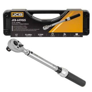 JCB KLUCZ DYNAMOMETRYCZNY 1/2" 10-60Nm