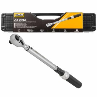 JCB KLUCZ DYNAMOMETRYCZNY 1/2" 20-120Nm