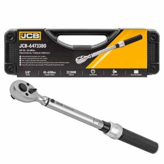 JCB KLUCZ DYNAMOMETRYCZNY 3/8" 10-60Nm