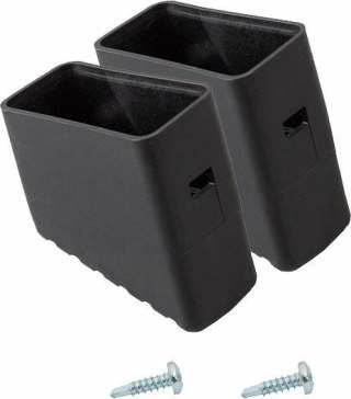 KRAUSE STOPKI 2szt. 40x20 PRZEDNIE DO DRABIN MONTO