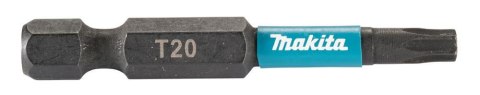 MAKITA KOŃCÓWKA WKRĘTAKOWA T20-50mm /10szt. IMPACT BLACK MAKITA KOŃCÓWKA WKRĘTAKOWA T20-50mm /10szt. IMPACT BLACK