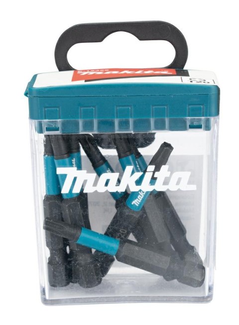 MAKITA KOŃCÓWKA WKRĘTAKOWA T20-50mm /10szt. IMPACT BLACK MAKITA KOŃCÓWKA WKRĘTAKOWA T20-50mm /10szt. IMPACT BLACK
