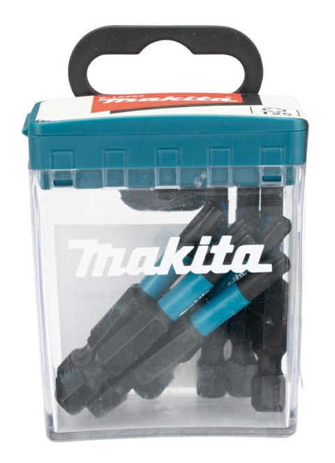 MAKITA KOŃCÓWKA WKRĘTAKOWA T25-50mm /10szt. IMPACT BLACK MAKITA KOŃCÓWKA WKRĘTAKOWA T25-50mm /10szt. IMPACT BLACK